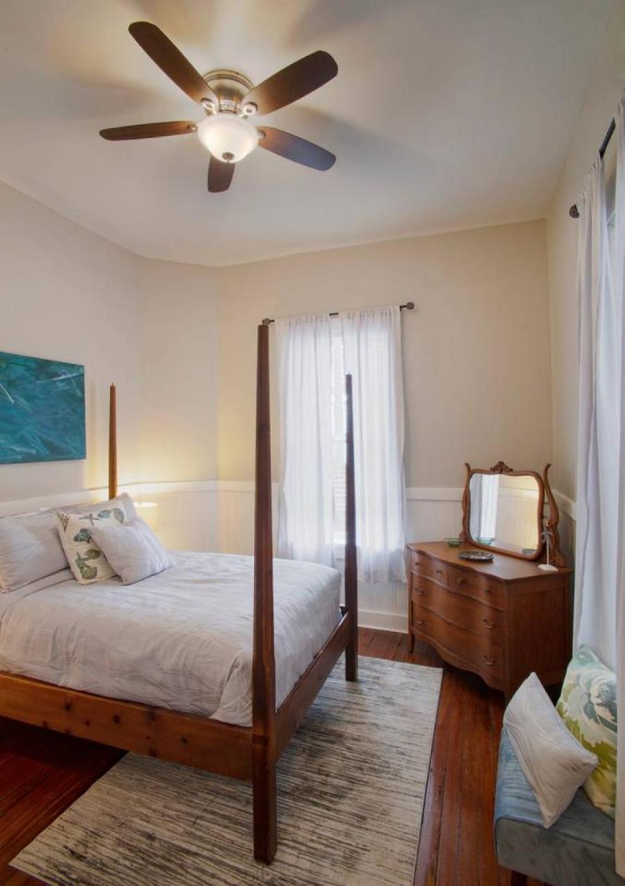薩凡納414 Waldburg A - Newly Renovated Apt With Outdoor Space!公寓 外观 照片